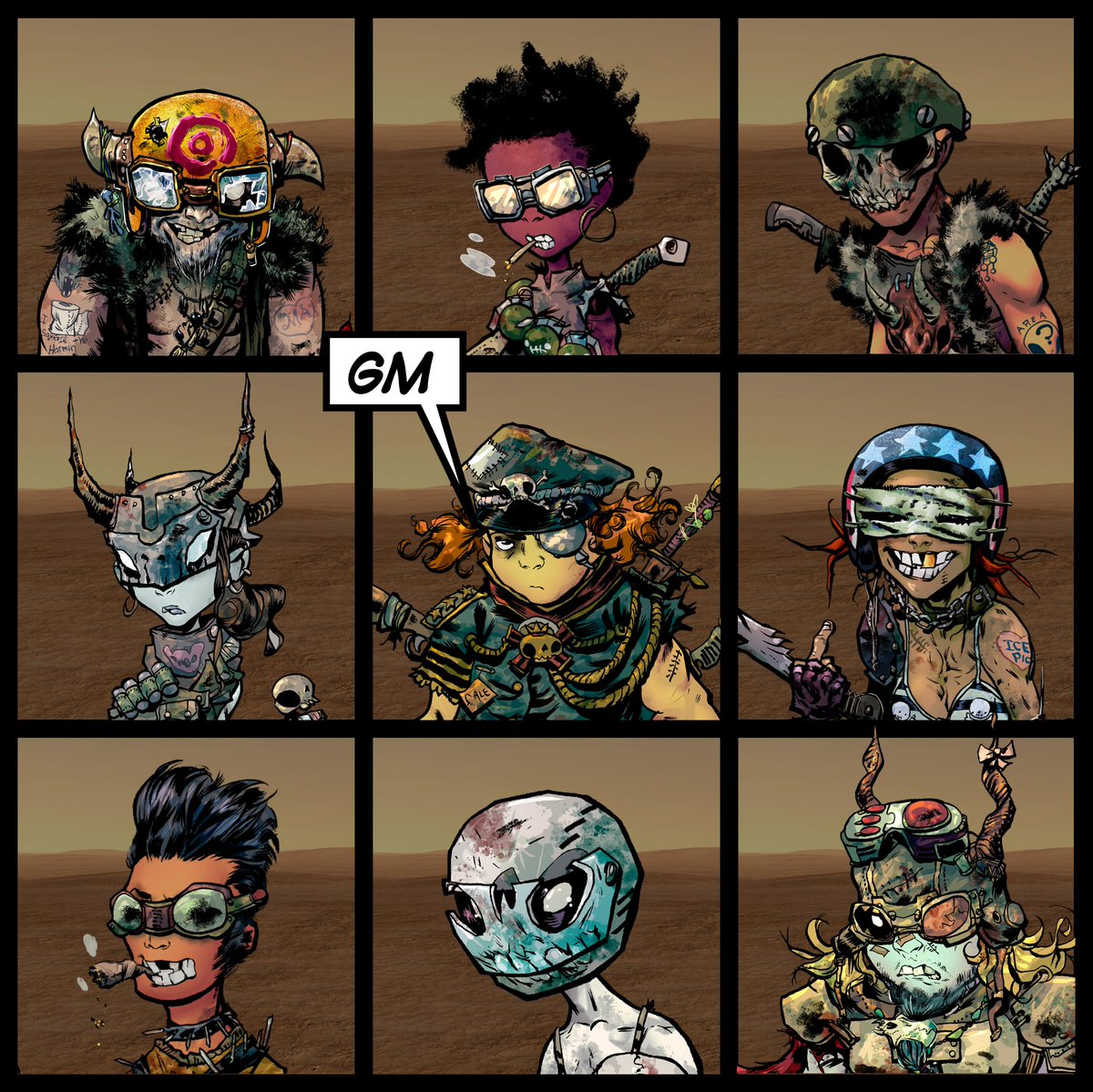 Nuclear Nerds tweet media