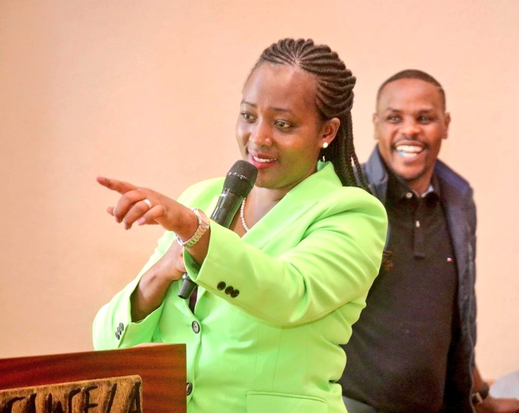 EnviClimateC_Ke's tweet photo. The key sectors contributing to the Carbon trading include Forestry, Agriculture, Energy, Transport and Rangelands in the ASALs. The opportunities for Carbon Trading include creation of between 300 - 700 jobs annually ~ CS Soipan Tuya https://t.co/alq5lS5XBH