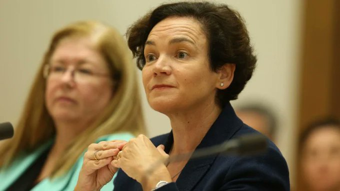 FierceDinosaur's tweet image. I bet they did.  It was Suck Up to #Scotty time! imho.
The #GruesomeTwosome probably thought their star was rising.

#Centrelink #RobodebtRC #Robodebt
#LNPCorruptionParty #auspol 

#LNPNeverAgain