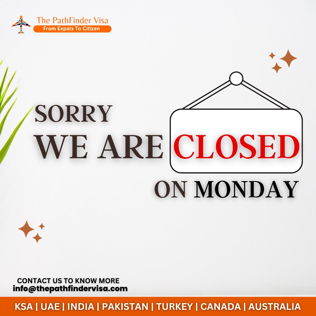 Sorry We Are Closed On Monday
.
.
.
#ClosedOnMonday
#BusinessHours
#Inconvenient
#Restocking
#MaintenanceDay
#EmployeeWellness
#BusyWeekend
#BusinessEfficiency
#ServiceIndustry
#RetailTherapy
#ShopLocal
#Convenience
#RestDay
#SmallBusiness
#CustomerService
#WeekendRush
#TakeABrea