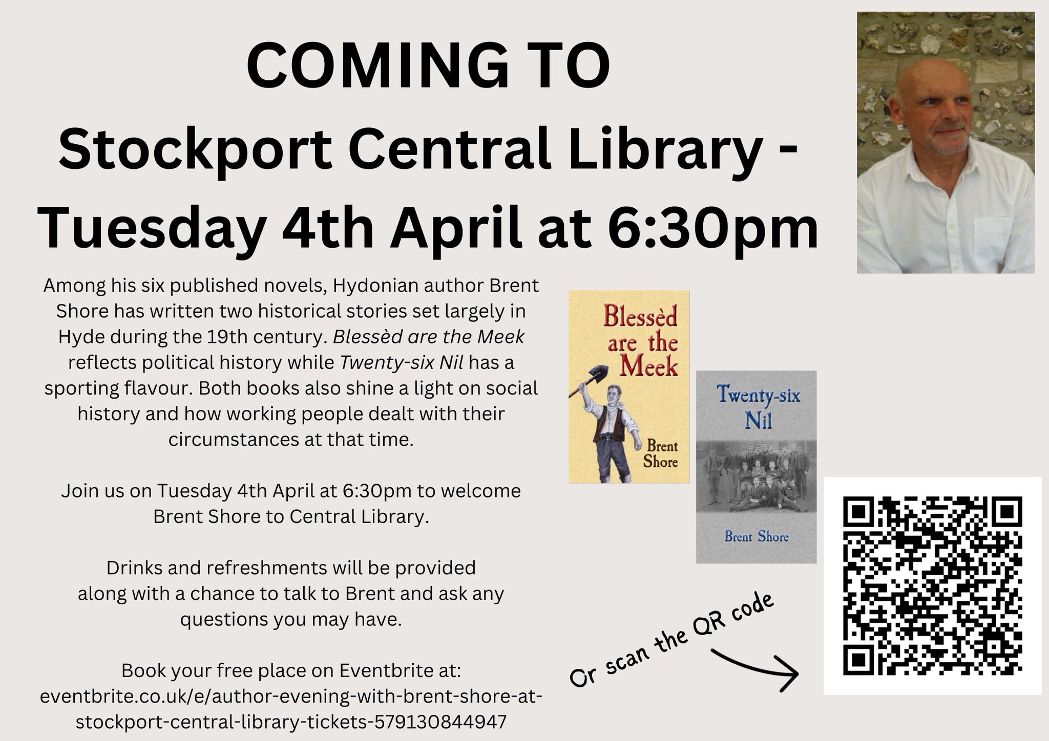 Stockport Libraries on Twitter: 