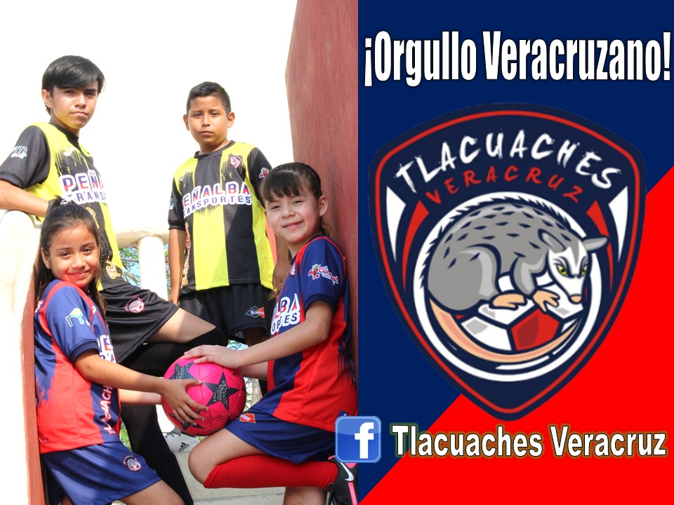 TlacuachesVer's tweet photo. La Banda del #Tlacuache 
Nueva Piel!!! ⚽️
De #Veracruz para el Mundo. https://t.co/0IlaTfyFmT