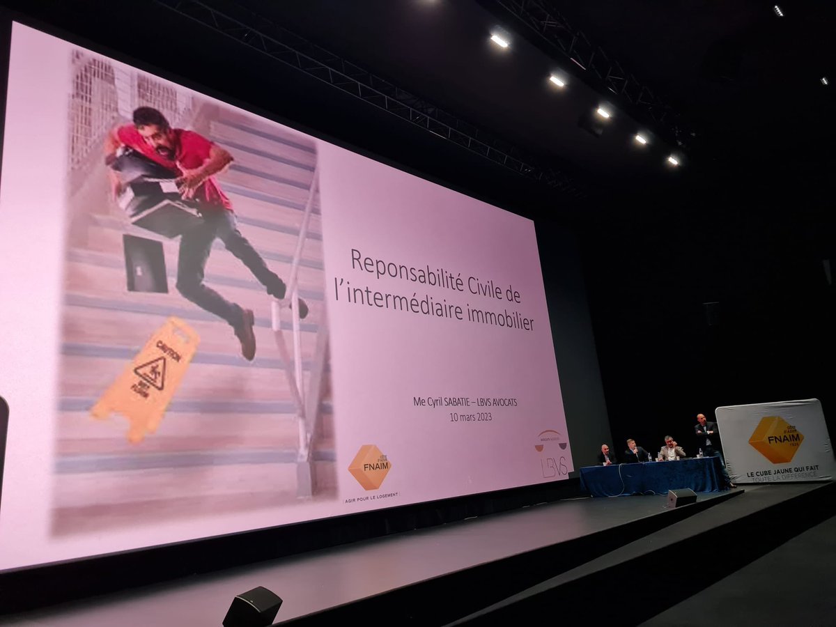 CyrilSABATIE's tweet photo. #immobilier Actu juridique sur la RCP des intermédiaires immobiliers by @FnaimAzur #LBVSAVOCATS https://t.co/OObTHioPeh
