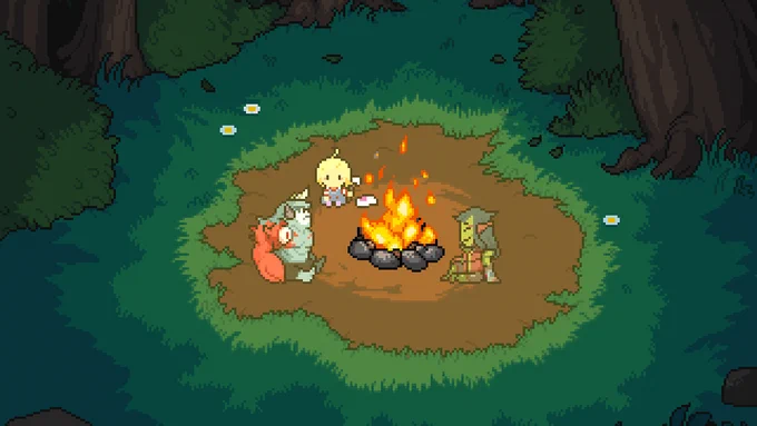 怪物と少女のADVRPG『メグとばけもの』-初めてのコンシューマ向け作品。映画「レオン」を意識した部分も【開発者インタビュー】リリース以来かなりの高評価を獲得している日本の作品です。 