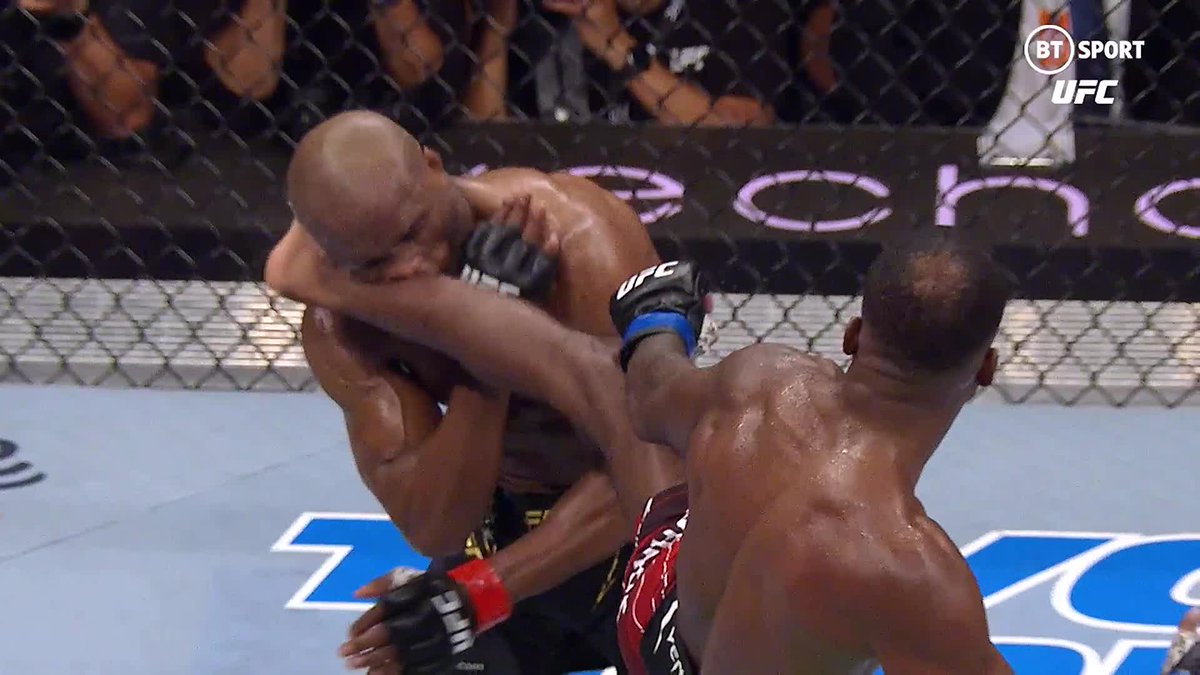 UFC on BT Sport on Twitter "Breaking down THAT head kick KO from Leon