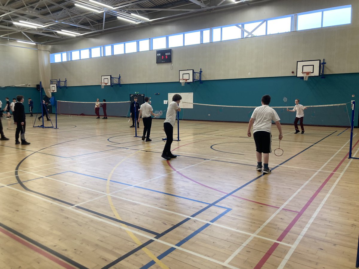 St.Johns Academy PE tweet media