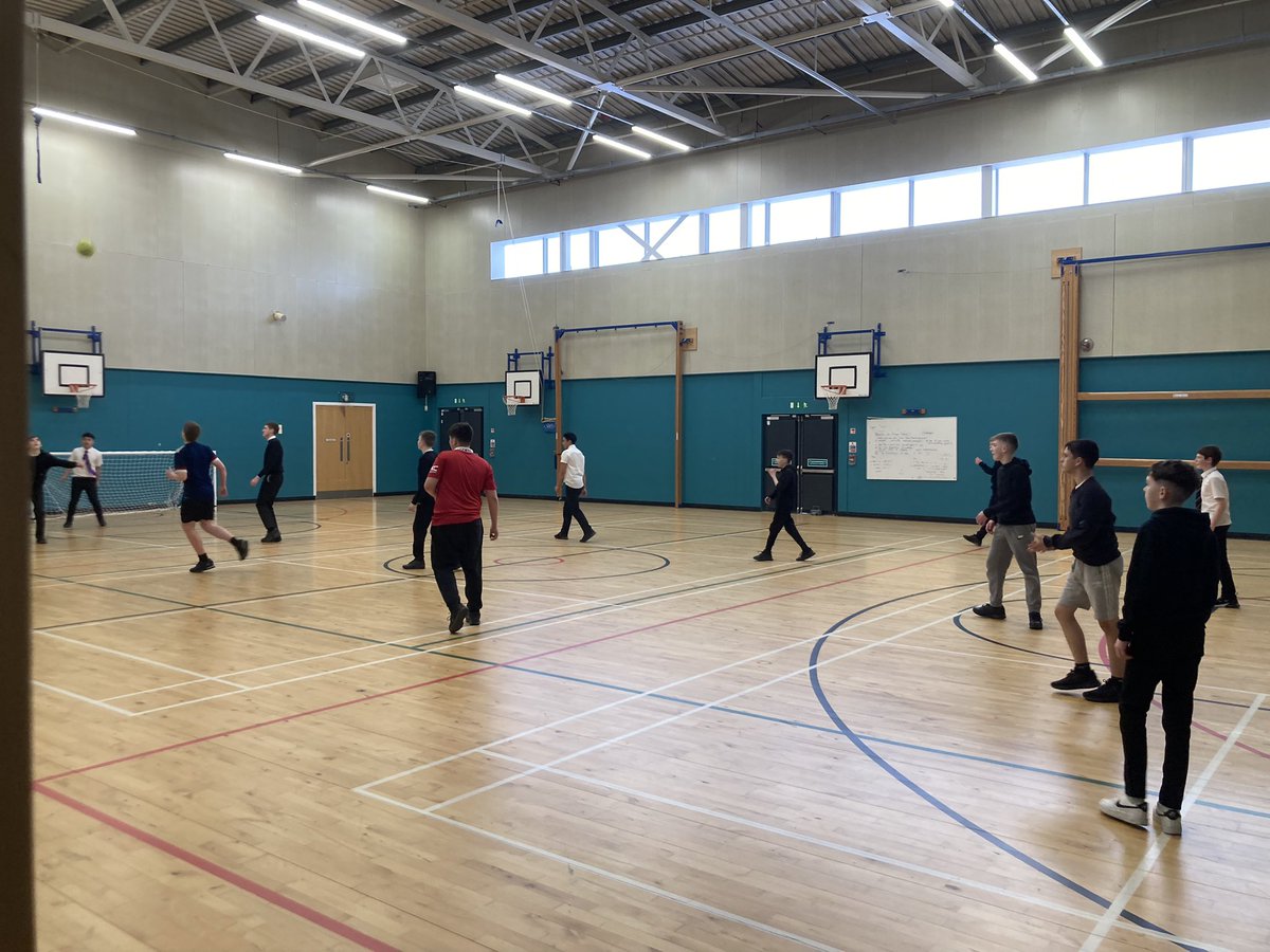 St.Johns Academy PE tweet media