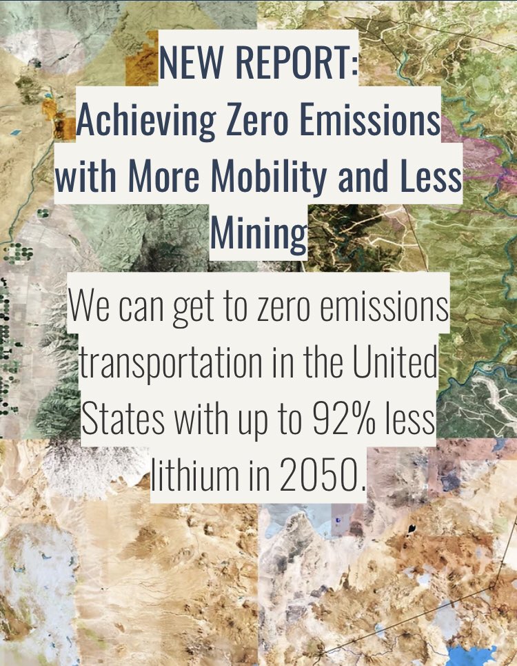 “Too often, transit justice, #environmentaljustice, and #Indigenousjustice are pitted against each other in conversations about the decarbonization of the US transportation system.” Read how @cpluscp report challenges the car-dependent status quo in the US
climateandcommunity.org/more-mobility-…