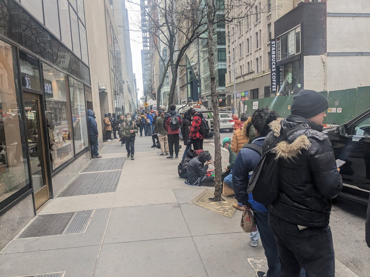 Fine, I'll check out <a href="/NintendoNYC/">NintendoNYC History And News𝕏</a> #MARIODay . They have some event today