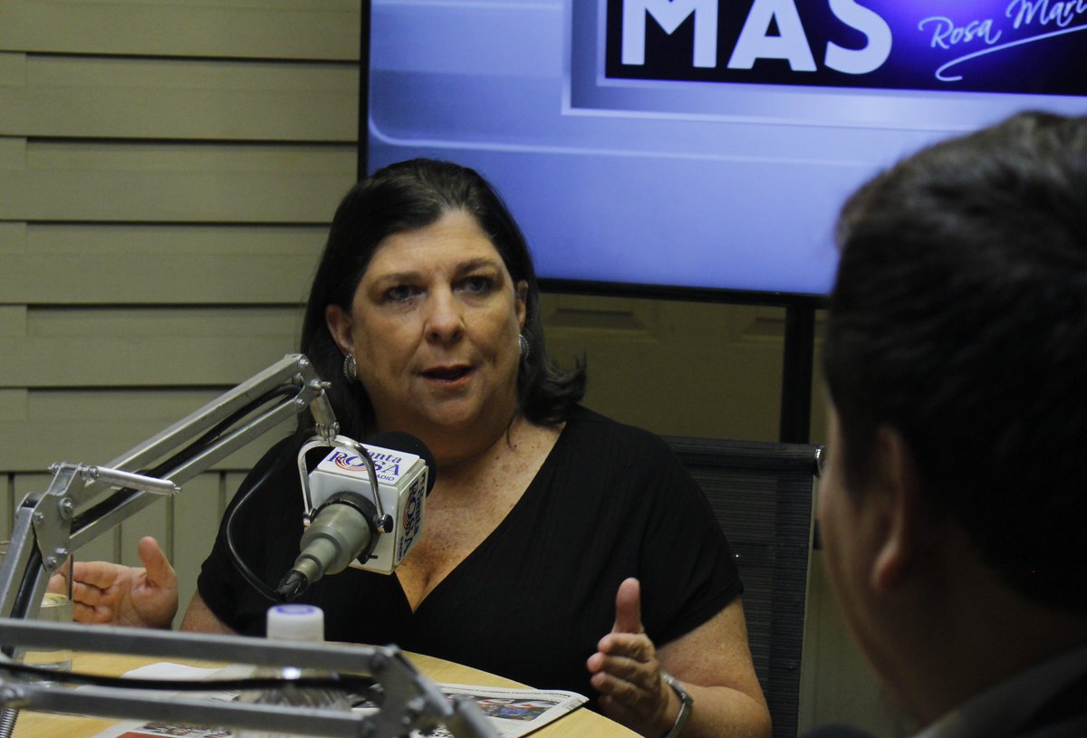Santa Rosa Radio Tv tweet media