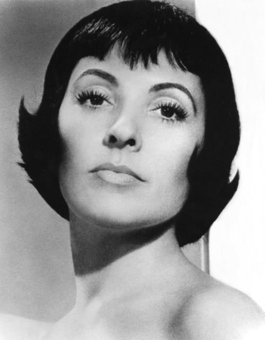 Happy birthday to Miss Keely Smith    