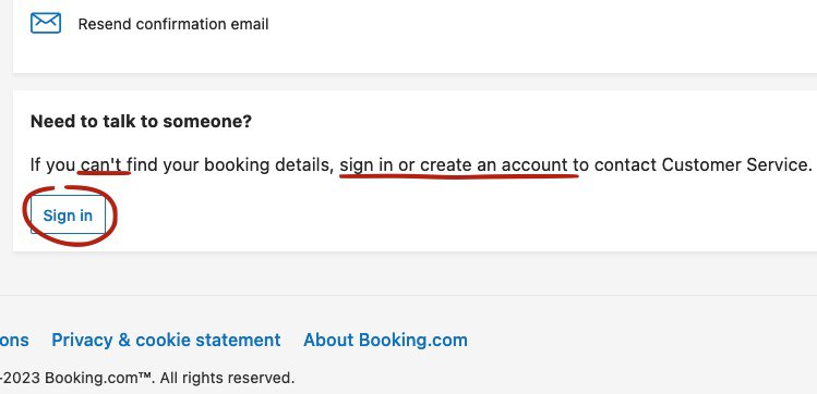 pimentium's tweet photo. Dear @bookingcom how I or anyone else are supposed to report sign in failures like "We're having technical difficulties – try again later" that I have for several weeks already? Verification link and password reset do not work too. https://t.co/05JQVhmfeo
