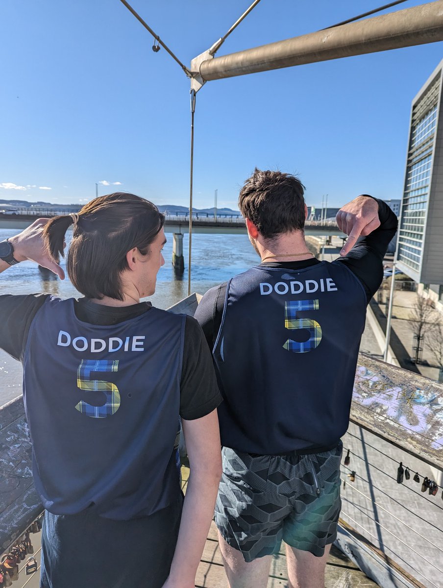 Running the Goggins challenge this weekend, 4 miles every 4 hours for 48 hours, to raise money for the <a href="/MNDoddie5/">My Name'5 Doddie Foundation</a> foundation. Please chuck a donation their way if you can! ❤️

justgiving.com/fundraising/do…

@_qtiti