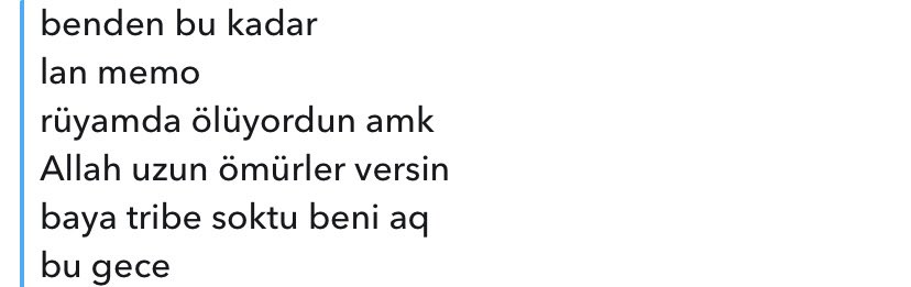 MehmetAdyy's tweet photo. Hayırlı cumalar https://t.co/4DYERV4LR1
