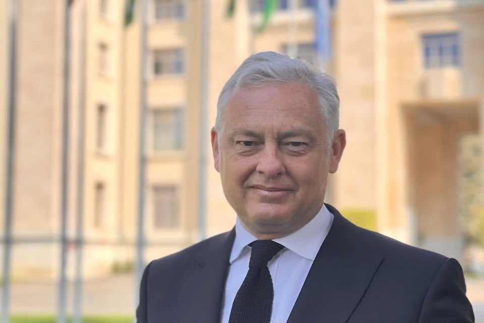 arkanyh's tweet photo. Britain's Permanent Representative to the #UnitedNations in #Geneva, #Ambassador #SimonManley, made the following statement during the 2023 Joint Response Program on the #Rohingya #Refugee Crisis. 
https://t.co/HXgaTD1kAL https://t.co/MQiOp0GExW