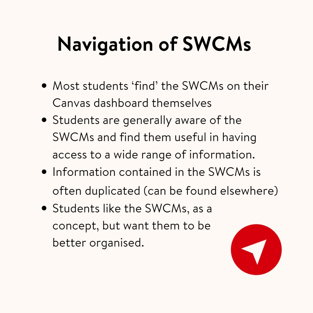 QUBDigiChamps's tweet photo. Your Student Digital Champion Team organised a series of focus groups to hear student's thoughts on School Wide Canvas Modules (SWCMs).

The team will use this feedback to help enhance the SWCMs for everyone.

Any suggestions, please contact us at AHSSdigitalchampions@qub.ac.uk https://t.co/HJp5b3aOaT