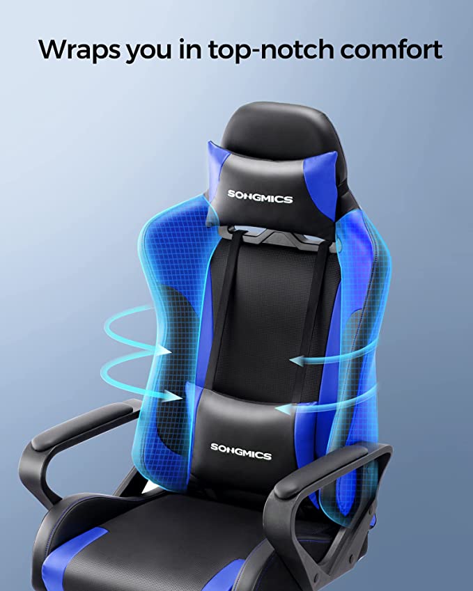 MotherNumon's tweet photo. SONGMICS Gaming Stuhl RCG011B02 15€ Coupon für einen Artikel pro Bestellung an der Kasse Bedingungen Gültig bis Freitag, 10. März 2023 oder solan 
https://t.co/4GhlkqQATQ via @amazon 

#gamingchair #Berlin #Hamburg #Munich #Cologne https://t.co/EaOq64phBT