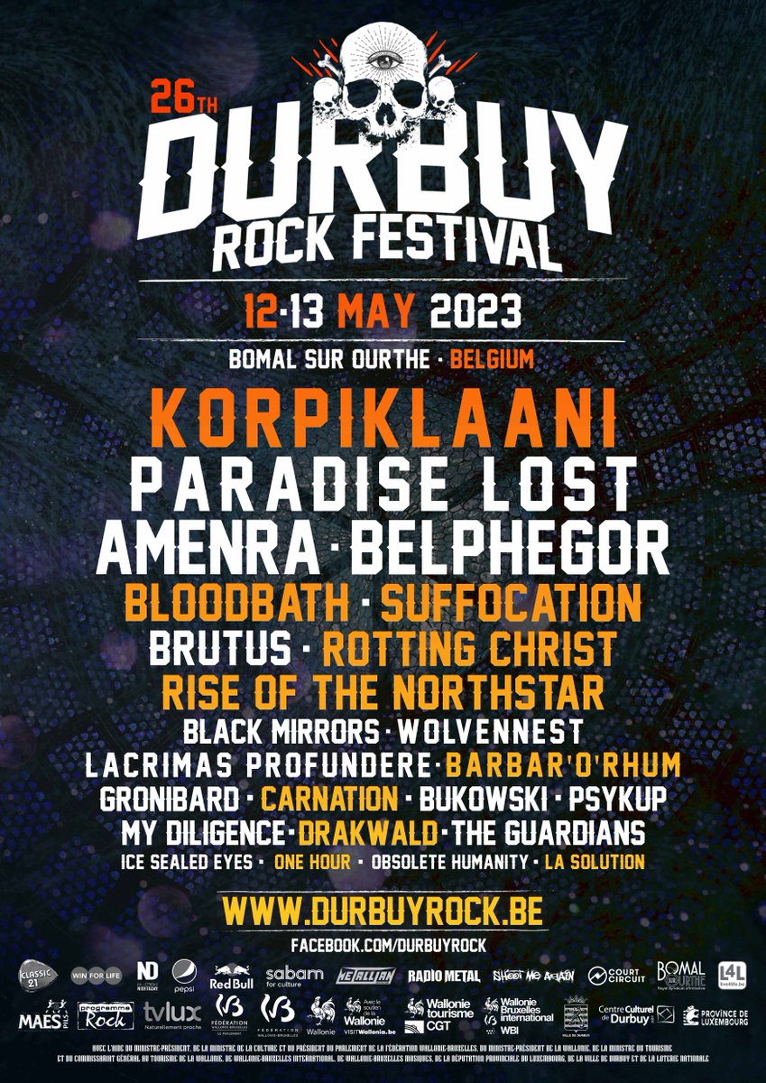 Official Bloodbath tweet media