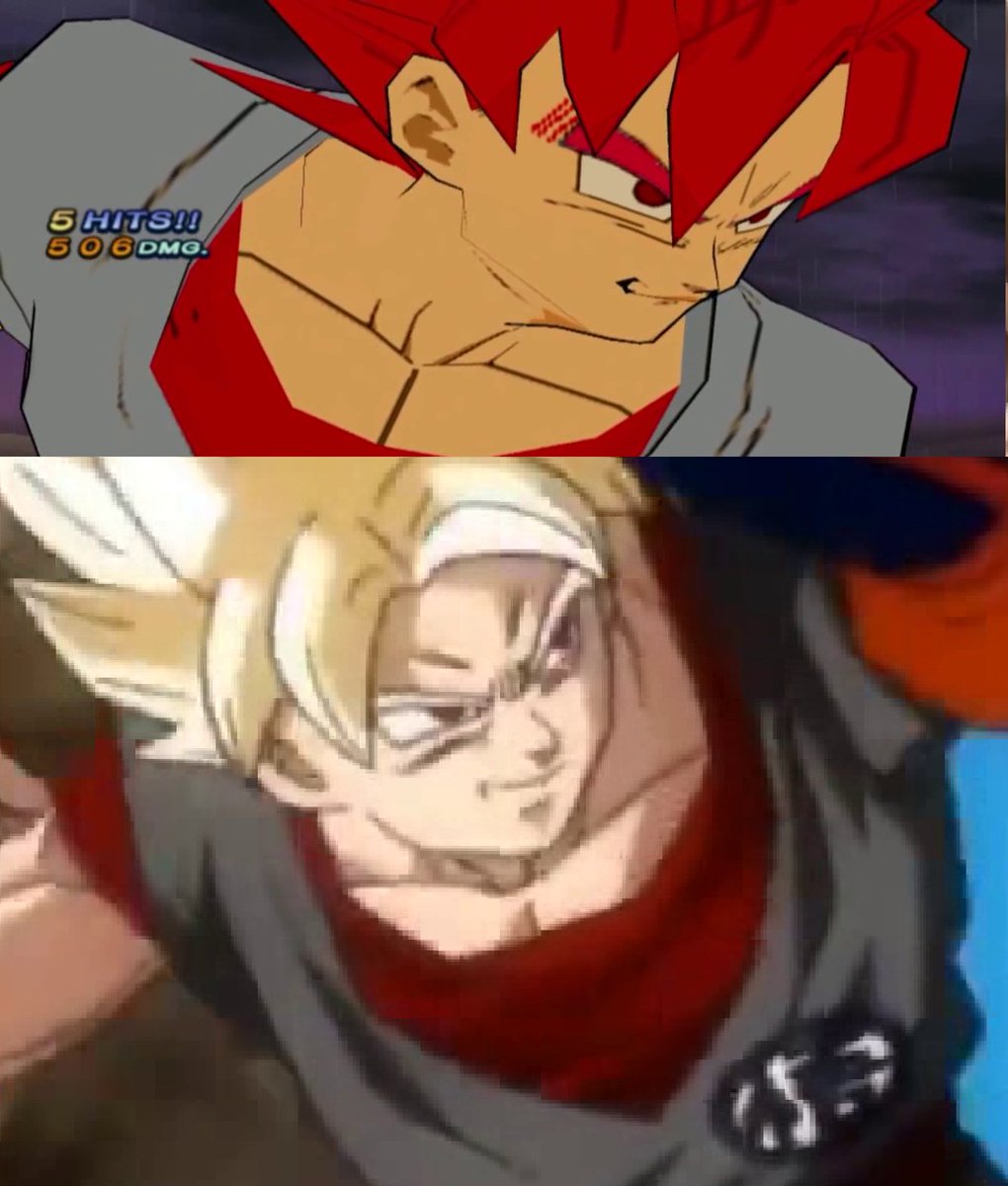 Goku \u0026 Vegeta's Fathers Fought in One Epic Clash More Dragon Ball Fans  Should Know About, image size:1020x1200