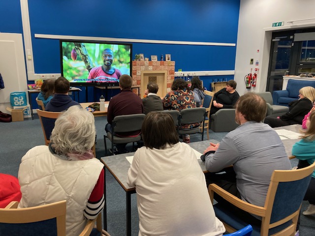AllyMacD's tweet image. Fairtrade part 3...#strathearn Building Bridges is one of our Local causes and the members enjoyed some #fairtrade fun watching videos, playing #fairtrade bingo and doing ethical wordsearch&apos;s.@CrieffGary @CharlieMcarthur @Tom_MPM @maria_dryburgh