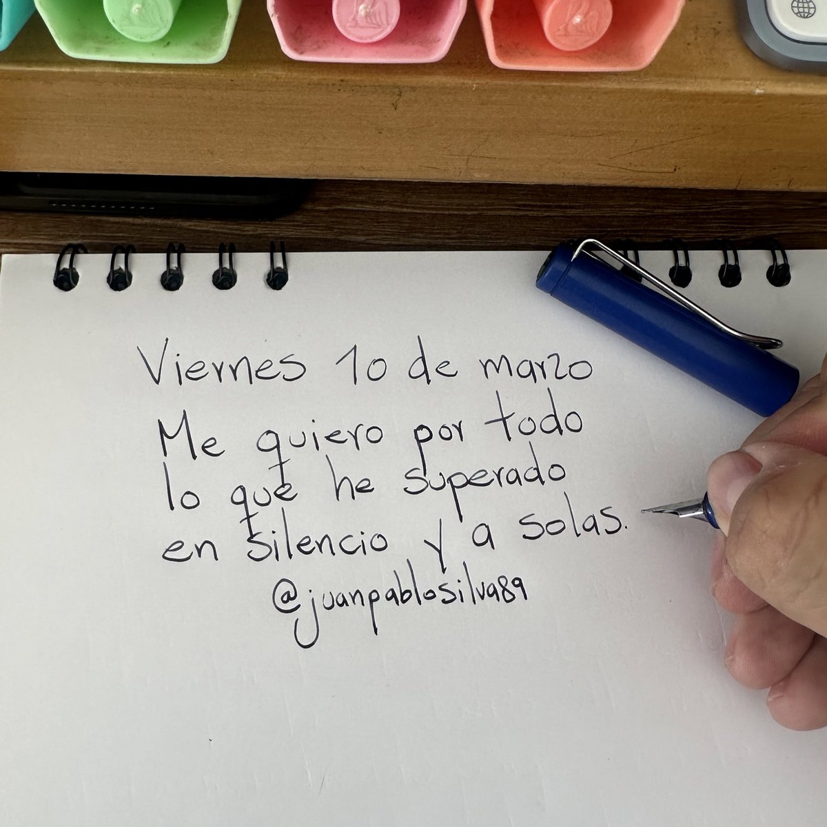 Me quiero y me admiro por ver cosas positivas en mi progreso…🌎❤️‍🩹🙏🏾