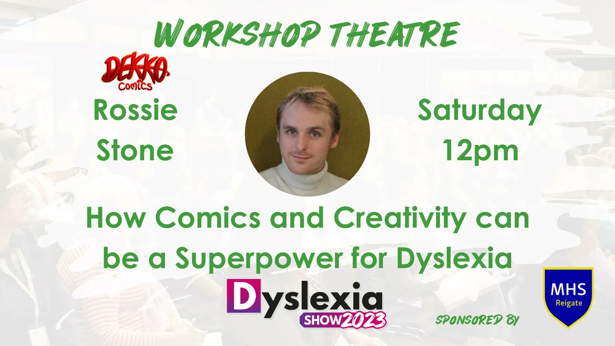 Neurodiversity Show tweet media