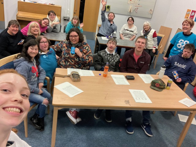 AllyMacD's tweet image. Fairtrade part 3...#strathearn Building Bridges is one of our Local causes and the members enjoyed some #fairtrade fun watching videos, playing #fairtrade bingo and doing ethical wordsearch&apos;s.@CrieffGary @CharlieMcarthur @Tom_MPM @maria_dryburgh