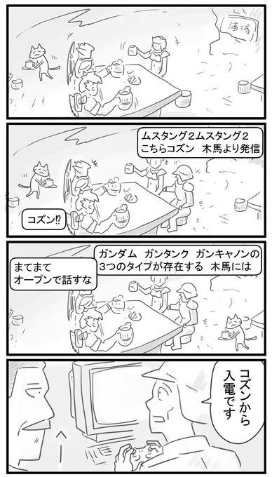 この猫気に入ってる 