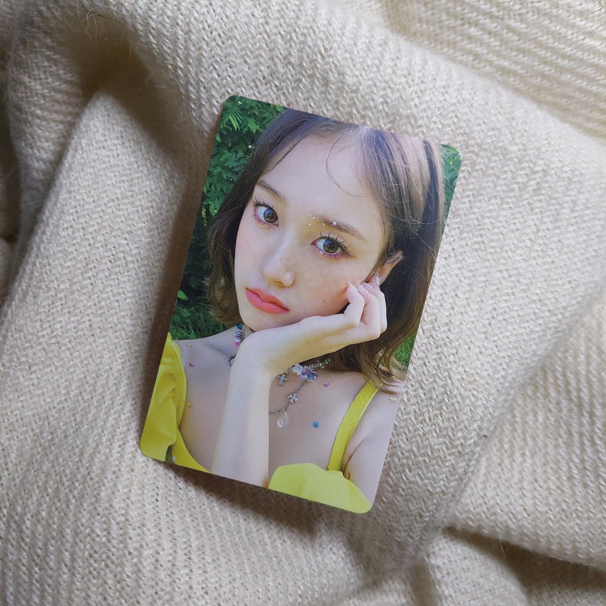 cartjinyeoI's tweet photo. ⊹ . . . 📨 / #jinyeol_mails !

hello @yszcart, J wnl pc is here ! thank you for hosting the hatian and also for packing her safely + so many freebies ☆ I really appreciate it sm ~ 'til our next !! 

#ythanksz https://t.co/ic5DVzcsmn