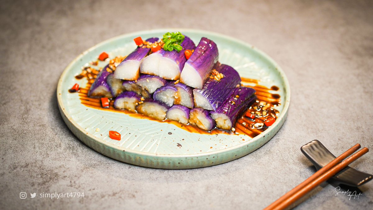 simplyart4794's tweet photo. Cooking · Simply Cook Ep.72

Chinese Eggplant Salad
https://t.co/dYH0jEZpVK

Credit for @simplycook4794 

Follow @simplyart4794 

#simplycook4794 #recipe #eggplantsalad #eggplant 
#salad #vegetarian #appetizers #colddish 
#cookingchannel #hkcooking #cookinglovers 
#lovecooking https://t.co/w87859UHHP