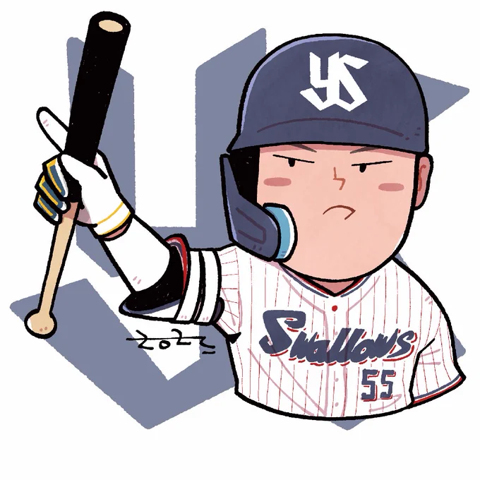 がんばれ。ムネくん。 