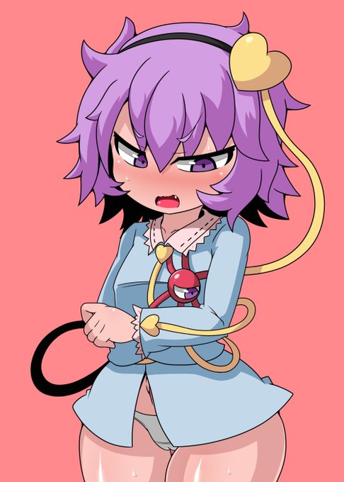 これは五年前に描いたさとり様
しばらく描いてないっすね…
#3月10日はさとりの日 