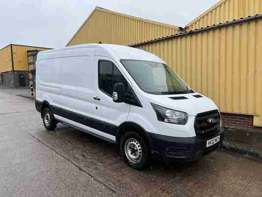 Brandrick_UK's tweet photo. 2022(22) Ford Transit 350 L3H2 Panel Van https://t.co/PvHA8KUqYq https://t.co/aIeEb3iryL