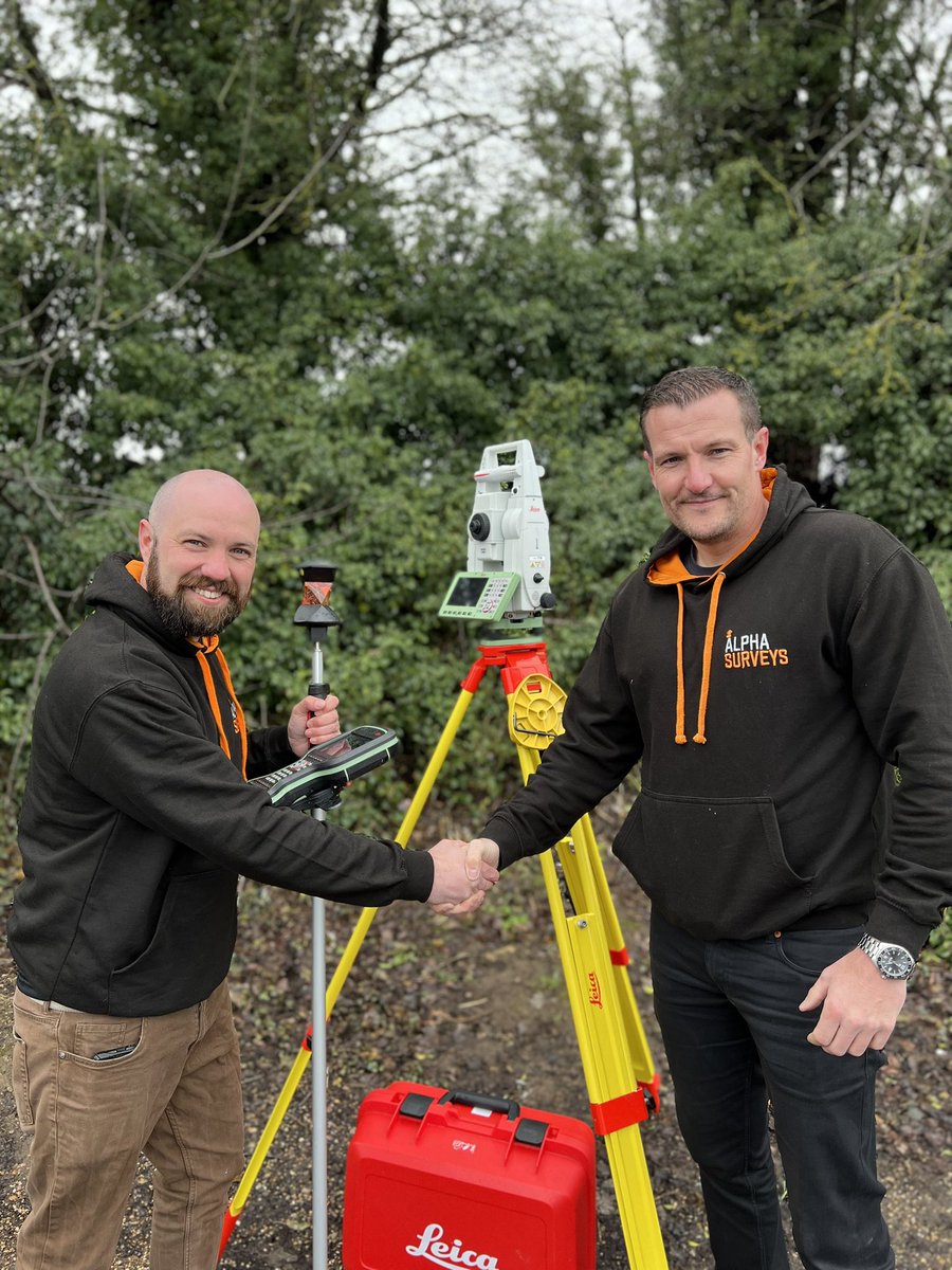 Alpha Surveys (East Anglia) Ltd tweet media