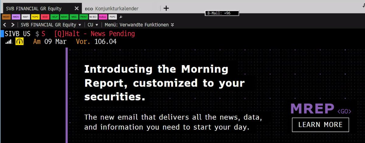berges72's tweet image. $SIVB #SVBFinancial: Das heißt nichts Gutes, oder? 🔥💩💣