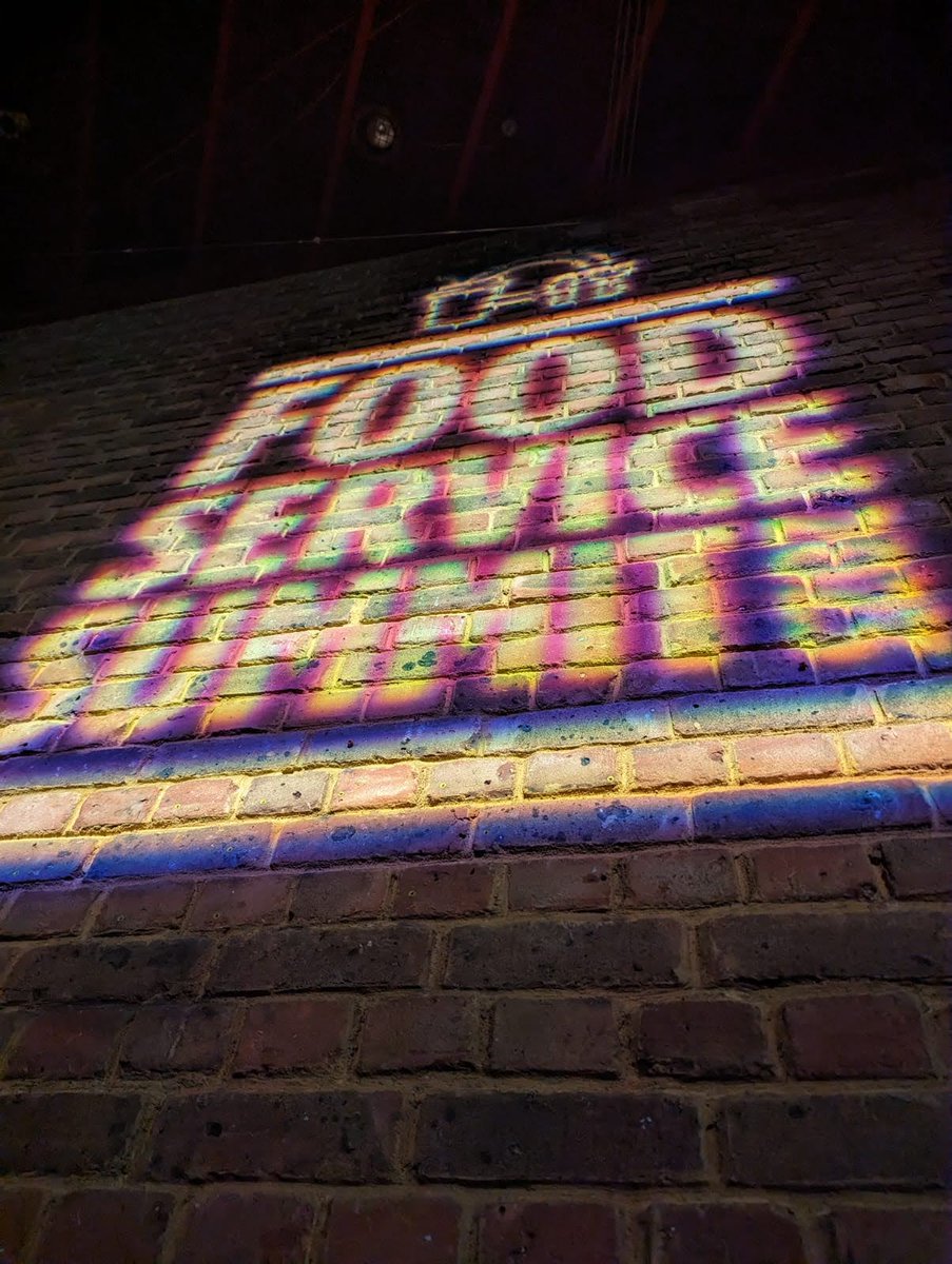 White Light Events tweet media