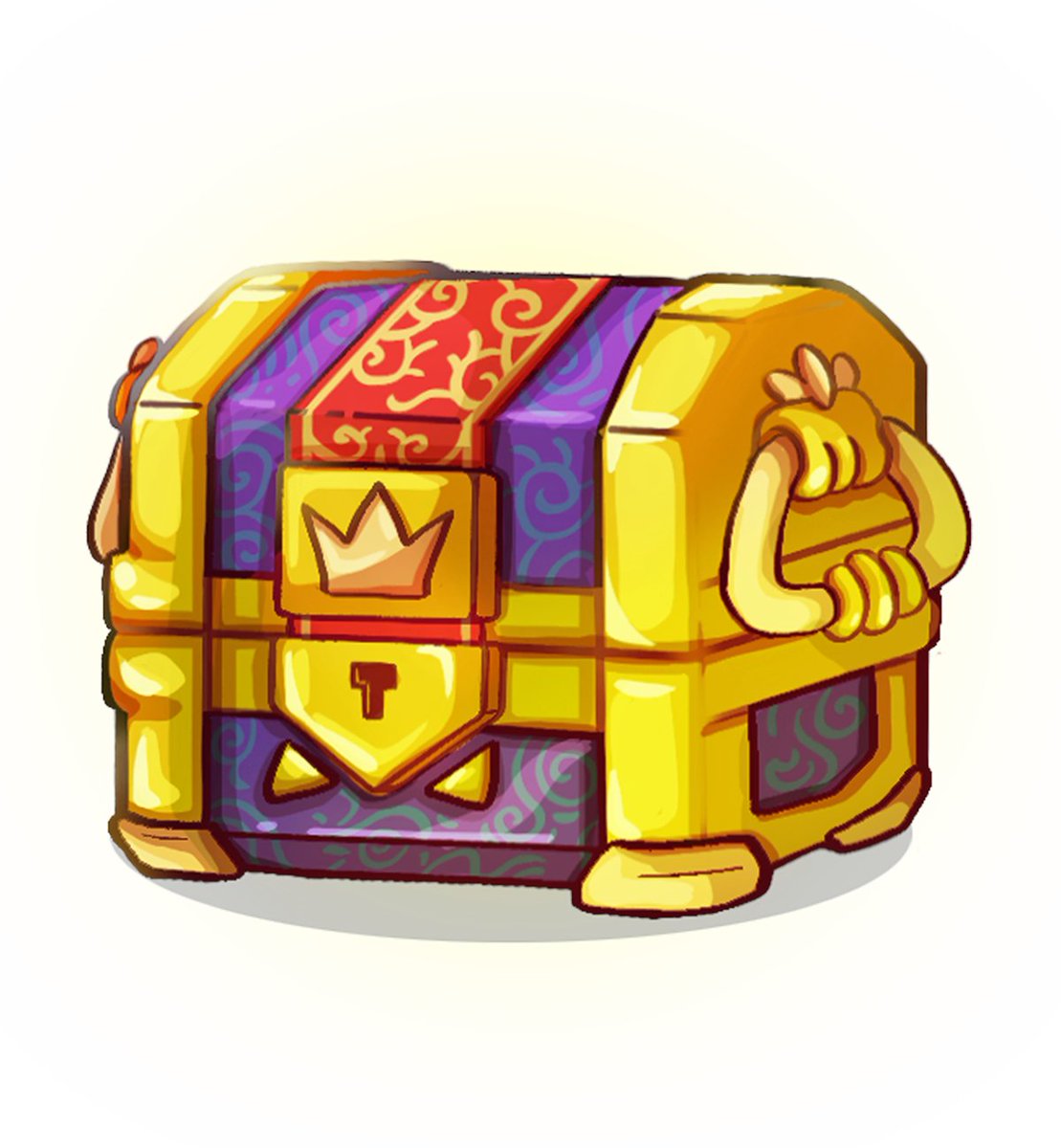 SoldiersSwamp's tweet photo. Gm Soldiers! The monthly treasure chest airdrop is coming! 

Date 📅:  March 13th
Pre-requisites: hold emerald, ruby coins or founder badges
Airdrop: season 2 treasure chests for each coin you are holding https://t.co/WNi4TJ0lRZ