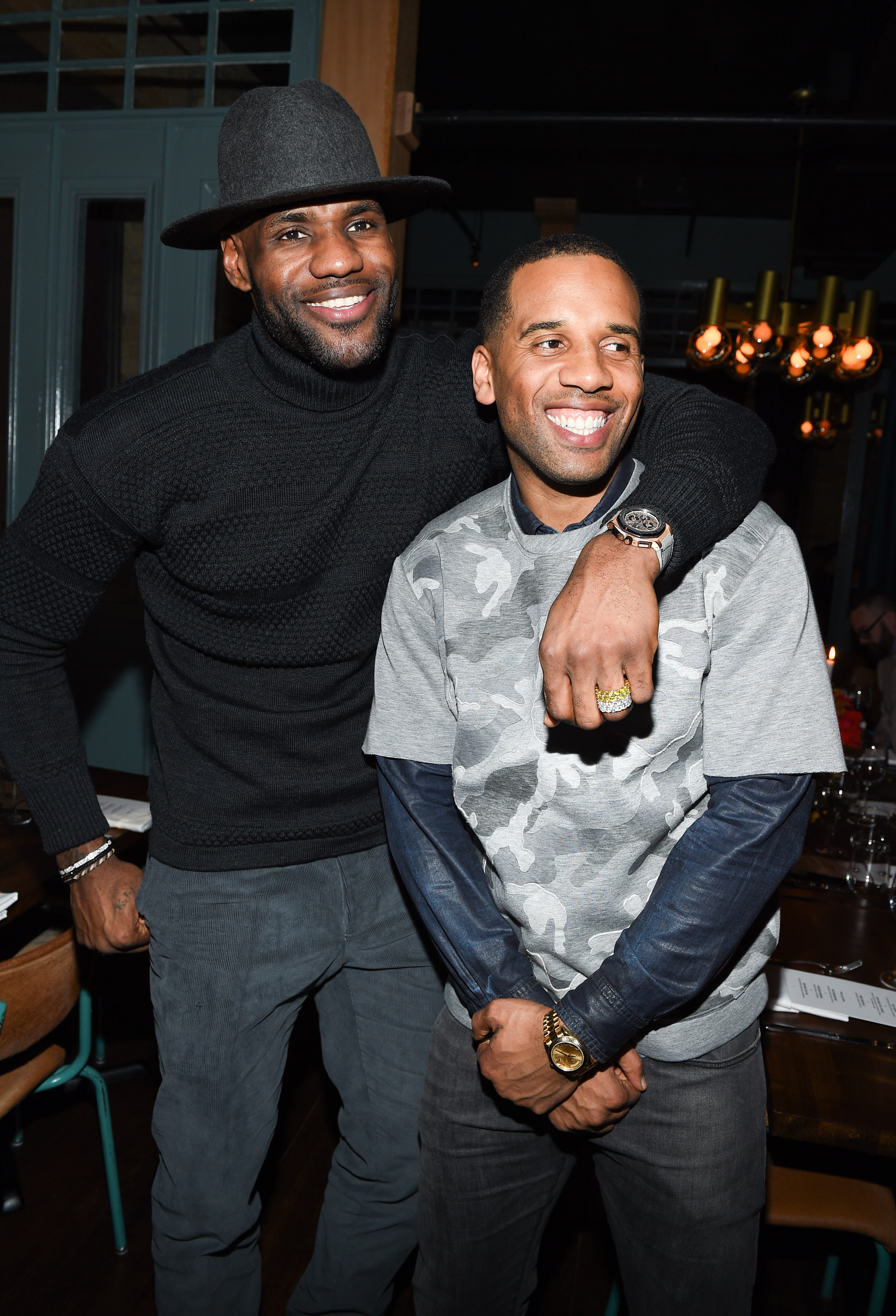 Maverick carter lrmr outlet