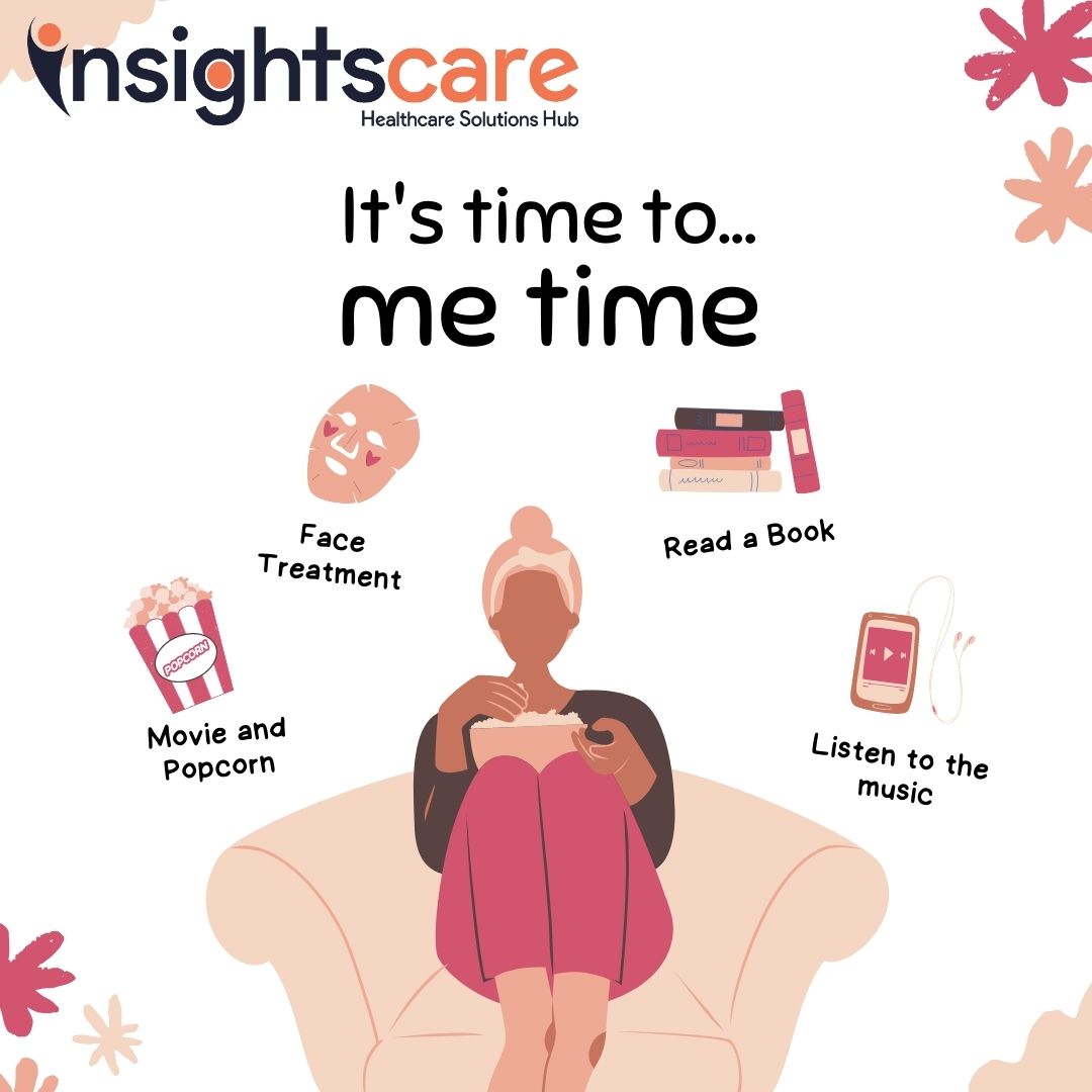 Insightscare's tweet image. It&apos;s time for me✨

#readbook #facetreatment  #listenmusic #watchingmovies #time #healthcare