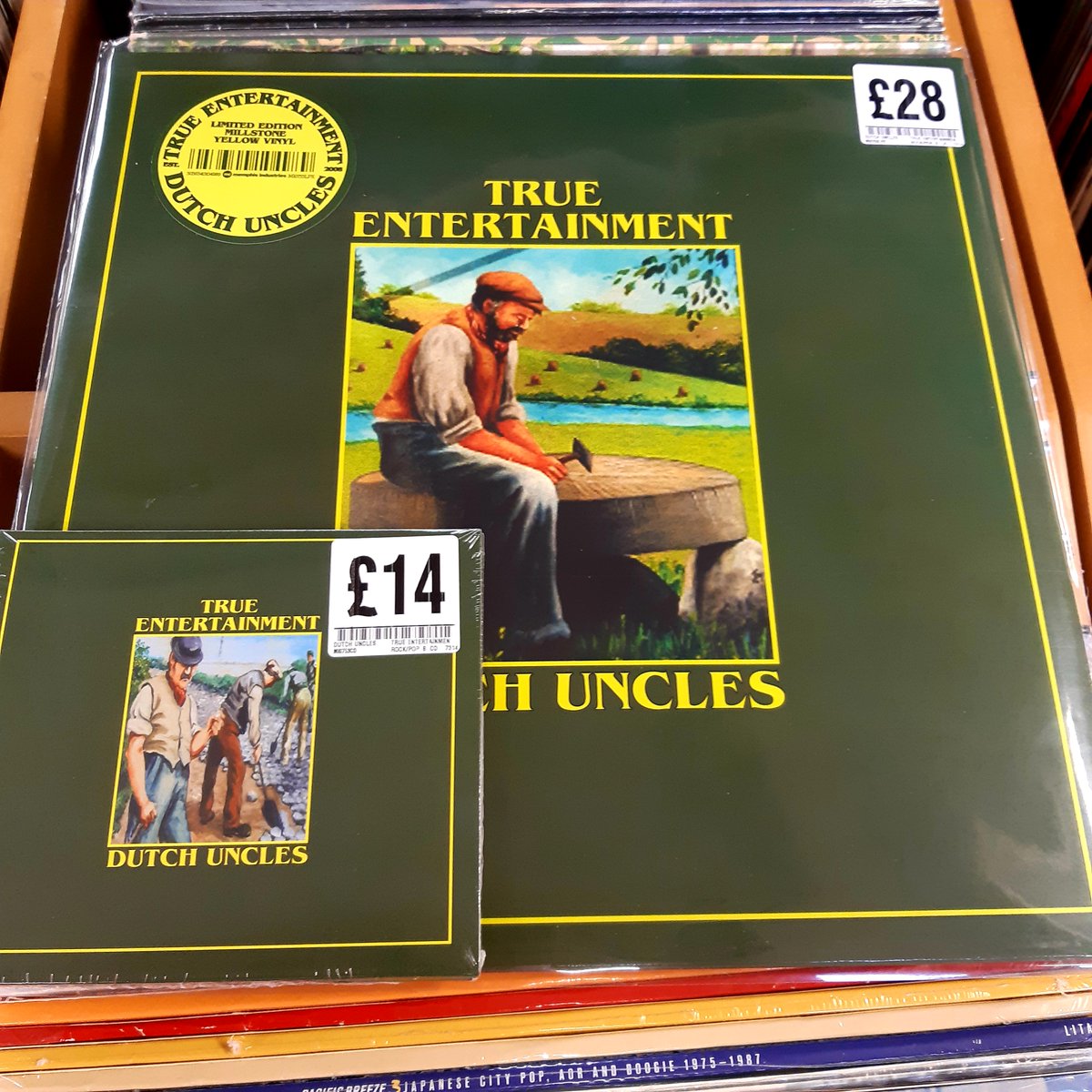 FOPPofficial's tweet photo. NEW MUSIC FRIDAY
โข @sleafordmods - #UKGrim
โข @MileyCyrus - #EndlessSummerVacation
โข @dutchuncles - #TrueEntertainment
โข @vanmorrison - #MovingOnSkiffle
#gettofopp #records #vinyl #vanmorrison #sleafordmods #mileycyrus #CD #physicalmedia https://t.co/pGbcD3JsxU