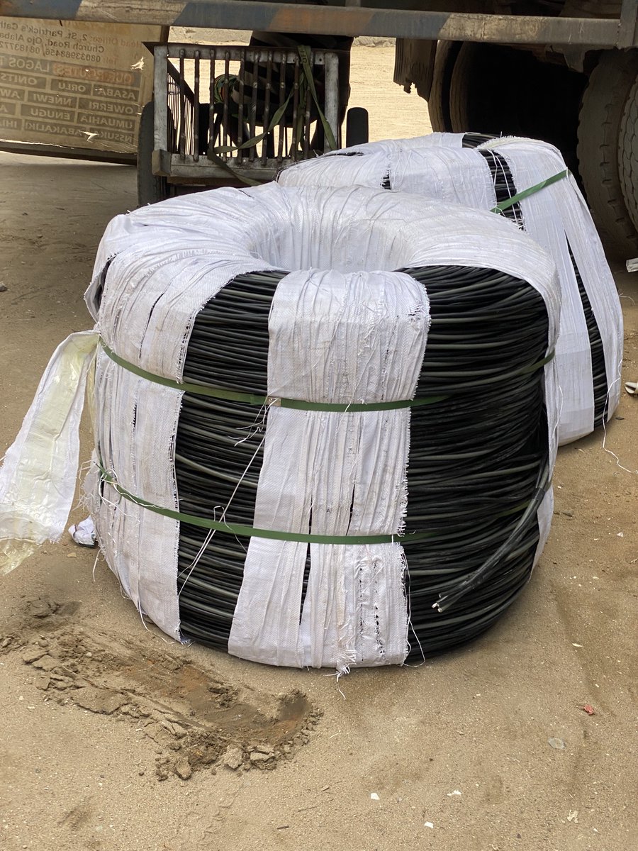 AMBIENT__GLOBAL's tweet photo. Recline Cable Delivered Today, Place Your orders at JAY CONCEPT STORE. We Strive For You. Quality Leads To Quantity.✔️
JAY CONCEPT GROUP
JAY CONCEPT WIRE & CABLE
#thejayconceptgroup https://t.co/mfQlusnQ68