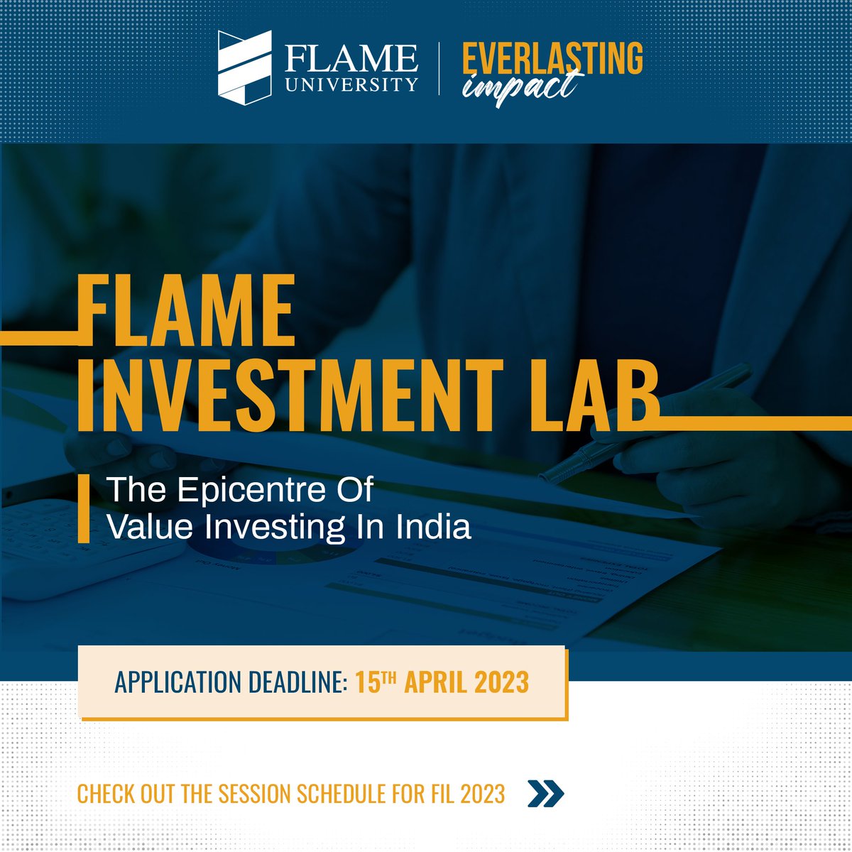 FLAME University on Twitter "FLAME Investment Lab (FIL) is an