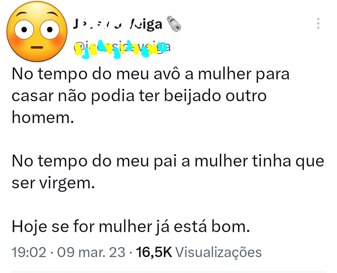 RevDanielmoraes's tweet photo. Infelizmente, uma simples constatação de um fato, a decadência do homem, o pecado cada vez mais  destruindo o ser moral do ser humano. 

Pecado continua sendo pecado !

A bíblia está errada? ou
O mundo está certo ?

Deixe seus argumentos ! https://t.co/XQ1VAYnK99