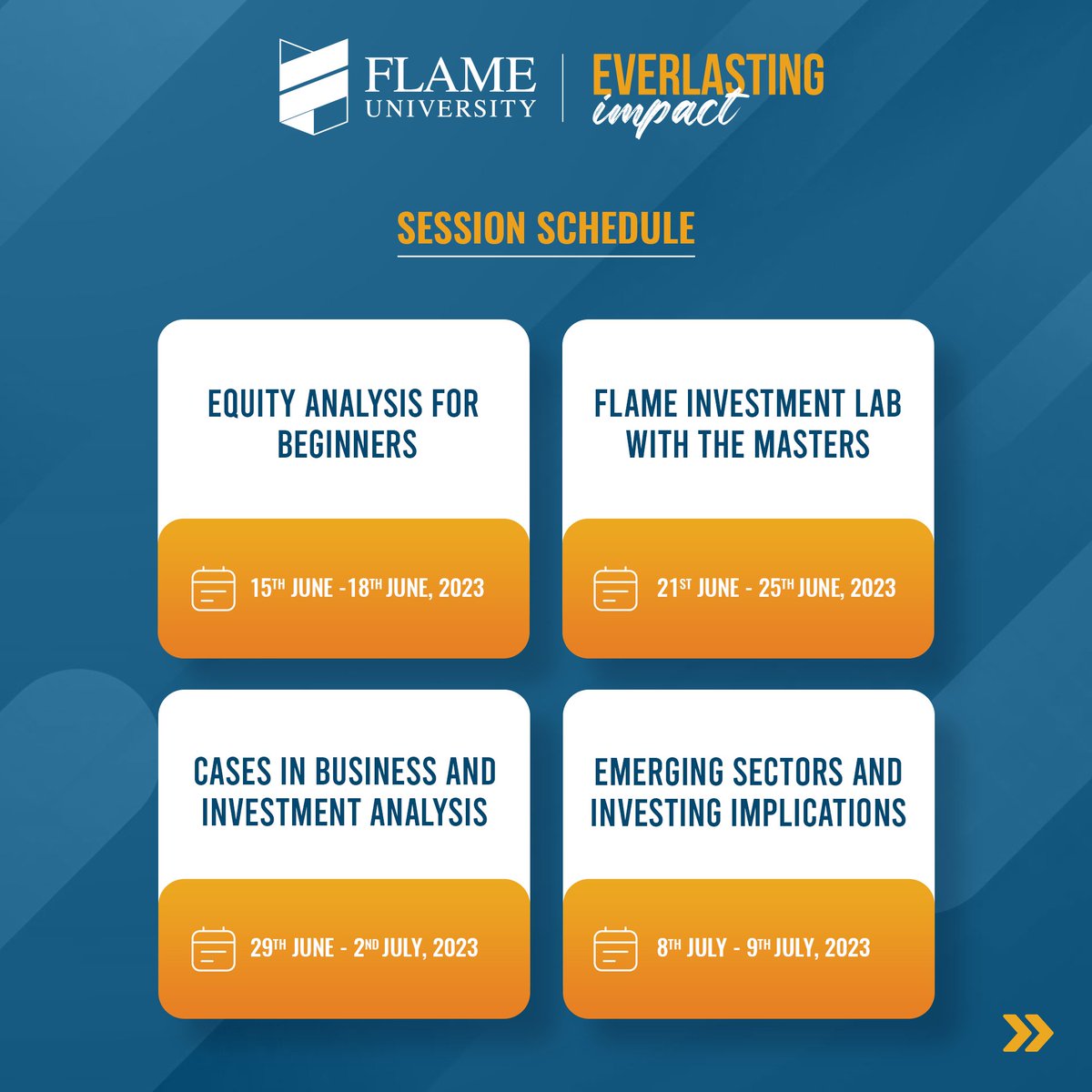 FLAME University on Twitter "FLAME Investment Lab (FIL) is an