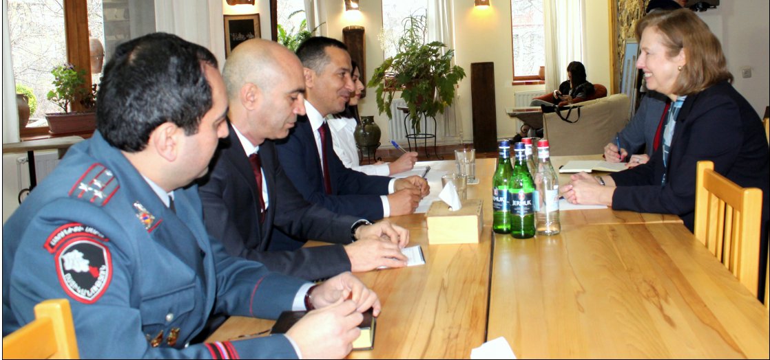 US Embassy, Armenia on Twitter "RT USAmbYerevan Informative meetings