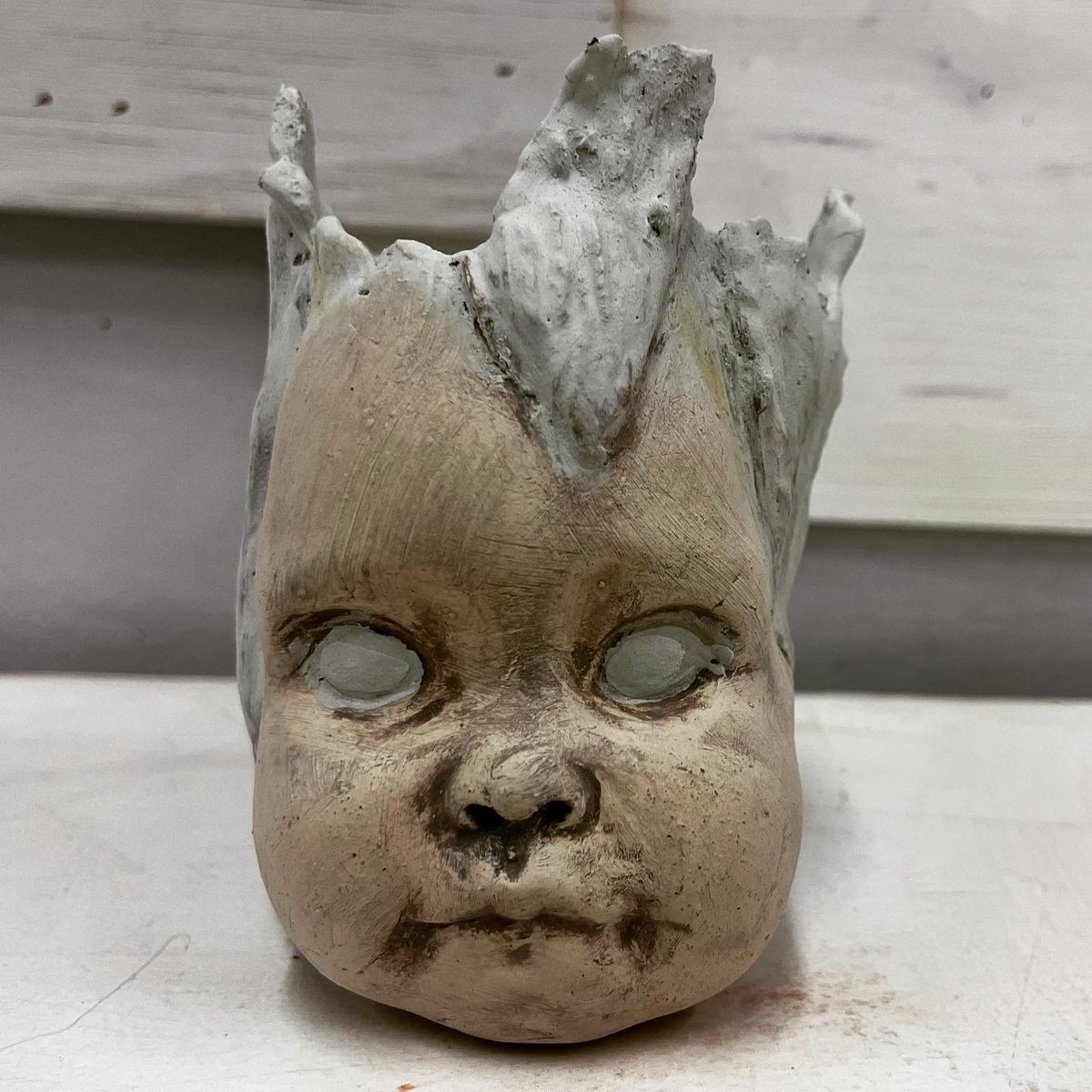 bittybaddies's tweet photo. #terrabairn pre-final-firing…. https://t.co/bpnNnh8zJe