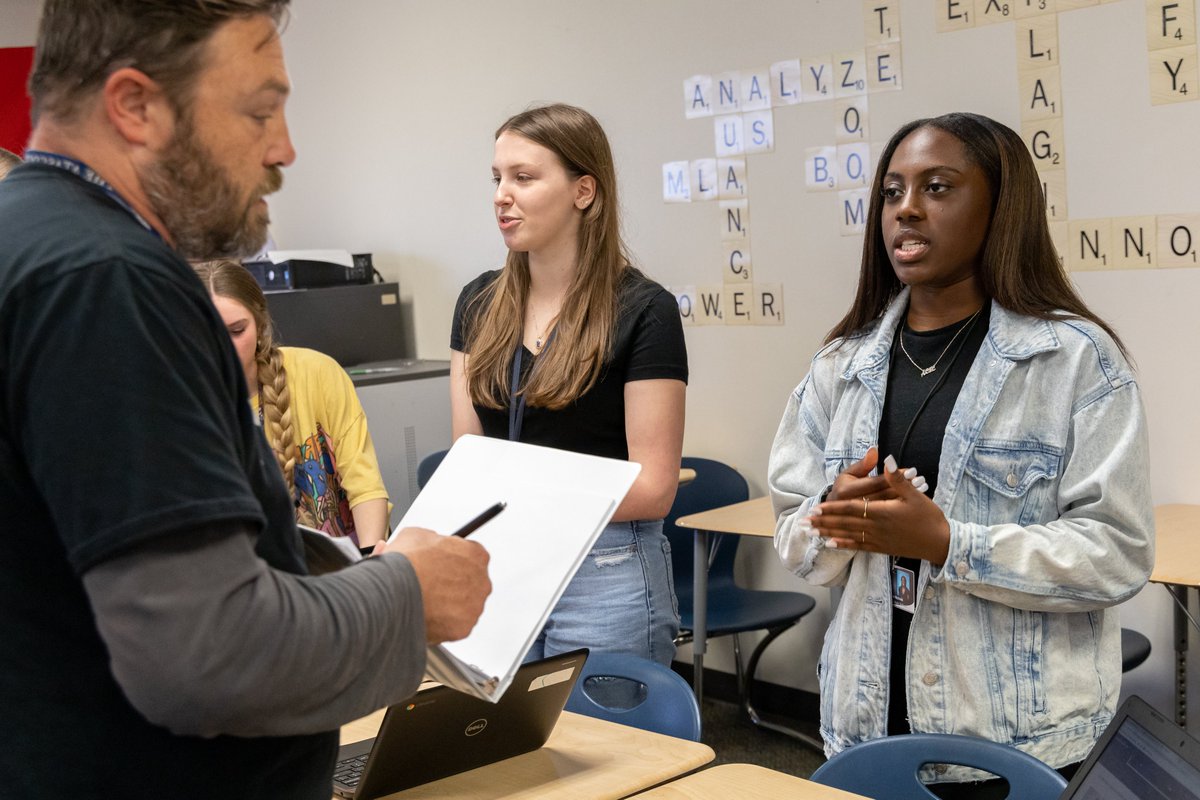 Humble ISD Secondary ELA (@humbleisd_ela) on Twitter photo The PBL Showcase at <a href="/HumbleISD_AHS/">The Atascocita HS</a> exemplifies our Secondary ELA Vision that our students become skilled researchers and learners. These Eagles are going to change the world! #POG #HumbleISD_TandL The PBL Showcase at <a href="/HumbleISD_AHS/">The Atascocita HS</a> exemplifies our Secondary ELA Vision that our students become skilled researchers and learners. These Eagles are going to change the world! #POG #HumbleISD_TandL