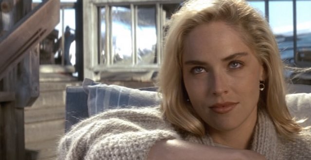 Happy birthday to the iconic Sharon Stone! 