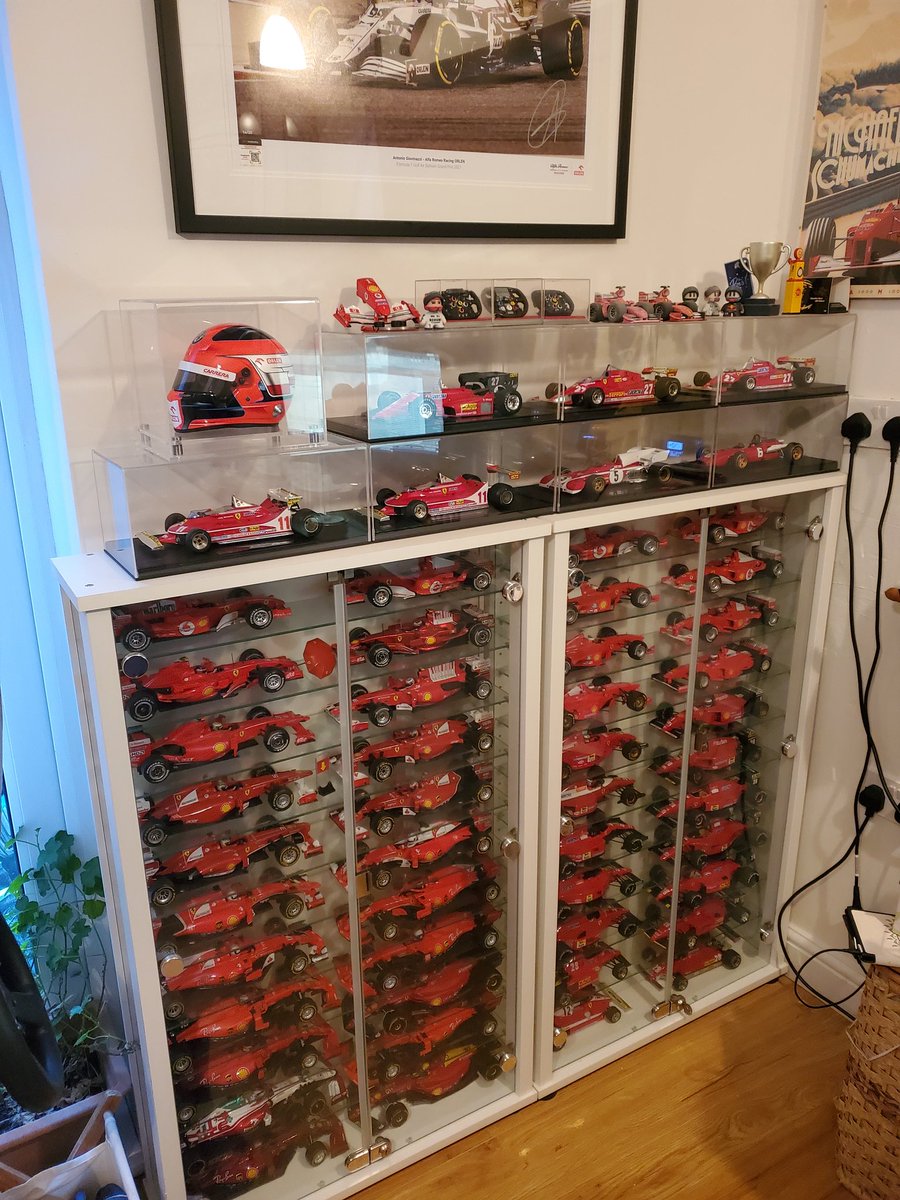 Badoubade's tweet photo. @ScuderiaFerrari 🫴 https://t.co/svshGzPKbz