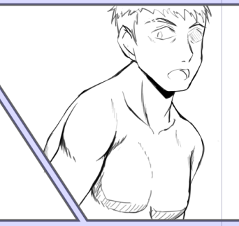 頑張って竿役描いてる
ヤロウをちゃんと描くのは初めてだ・・・
Pohさんちょっと描いたぐらいかな・・ 